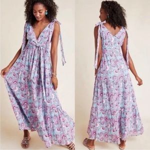 Banjanan Carnation Maxi Dress